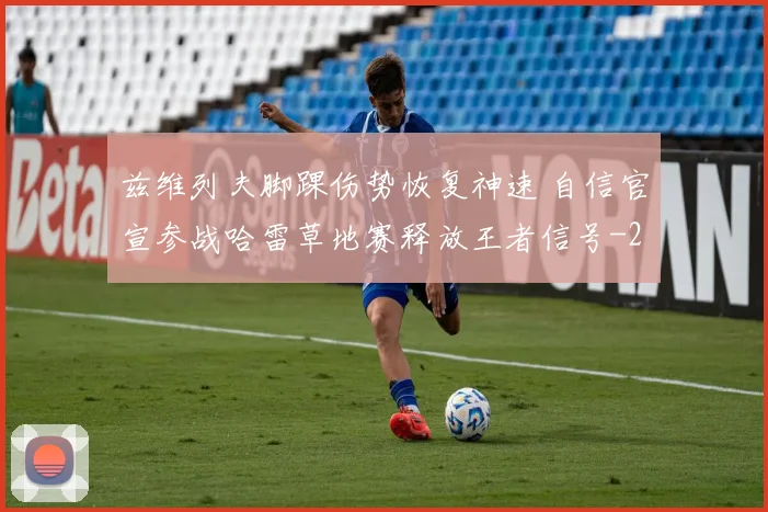 兹维列夫脚踝伤势恢复神速 自信官宣参战哈雷草地赛释放王者信号